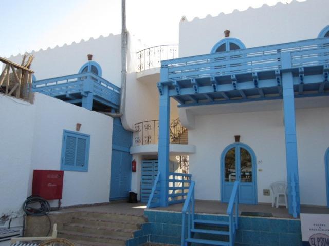 El Primo Hotel Дахаб Экстерьер фото