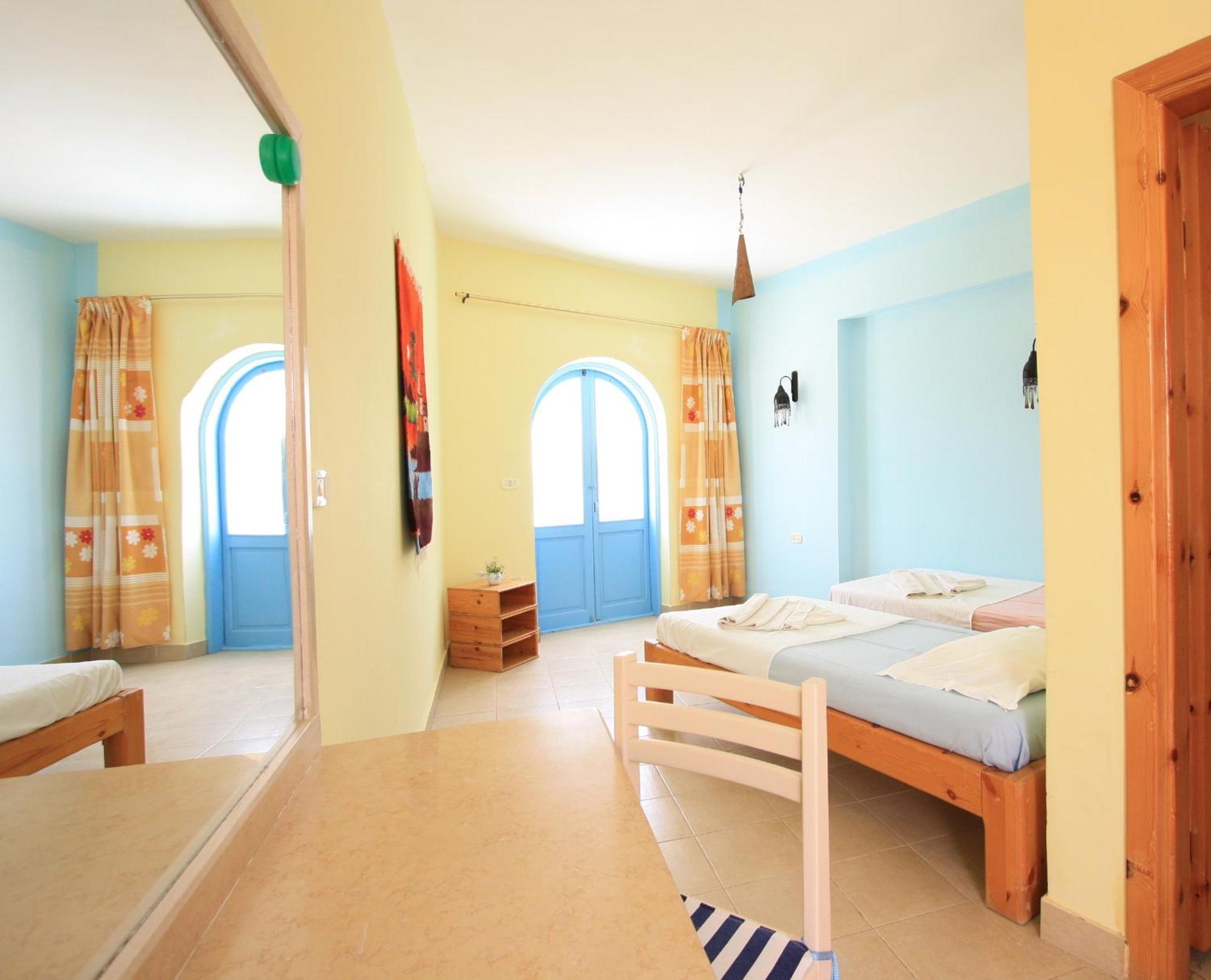 El Primo Hotel Дахаб Экстерьер фото