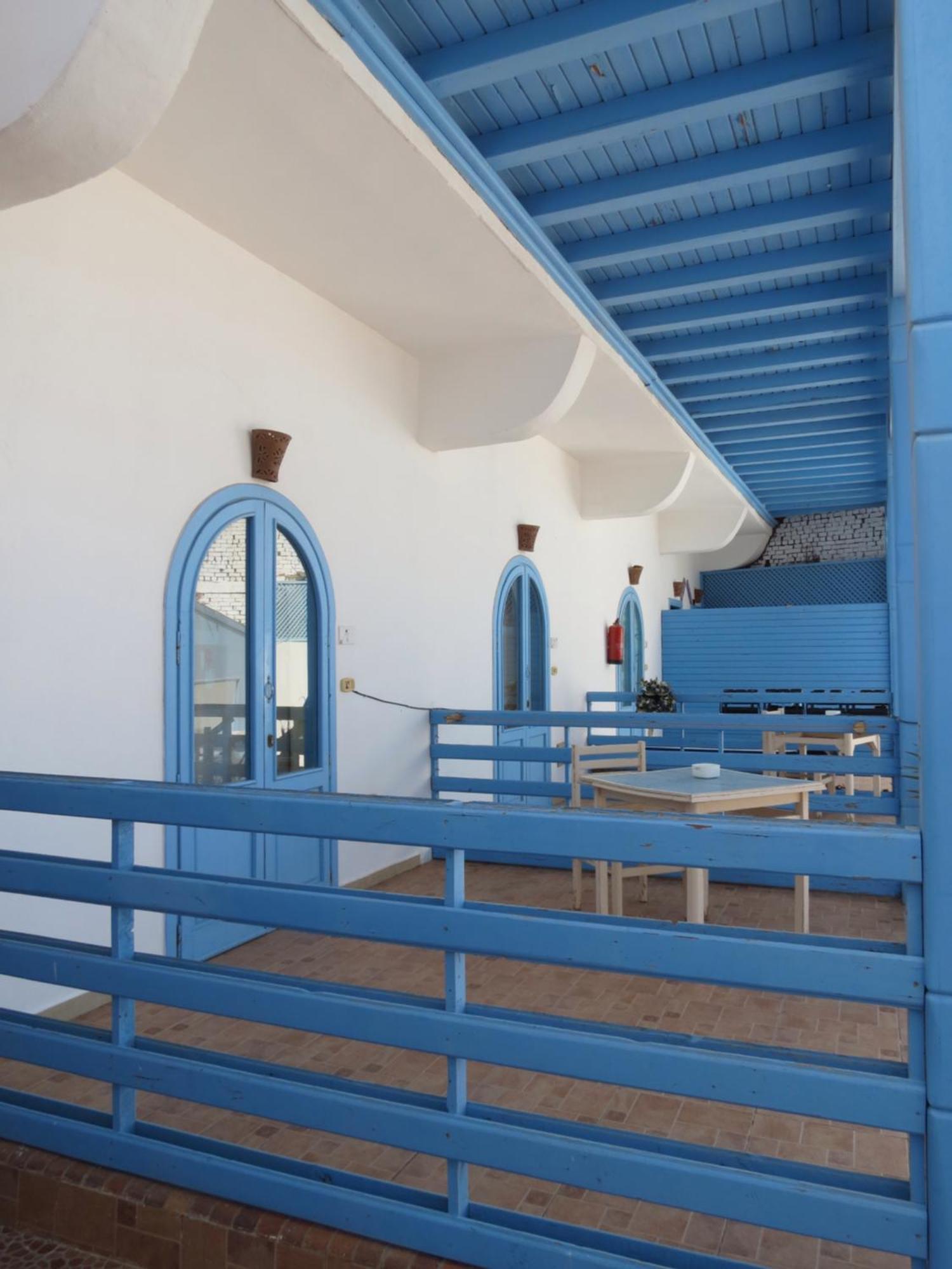 El Primo Hotel Дахаб Номер фото