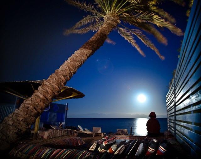 El Primo Hotel Дахаб Экстерьер фото