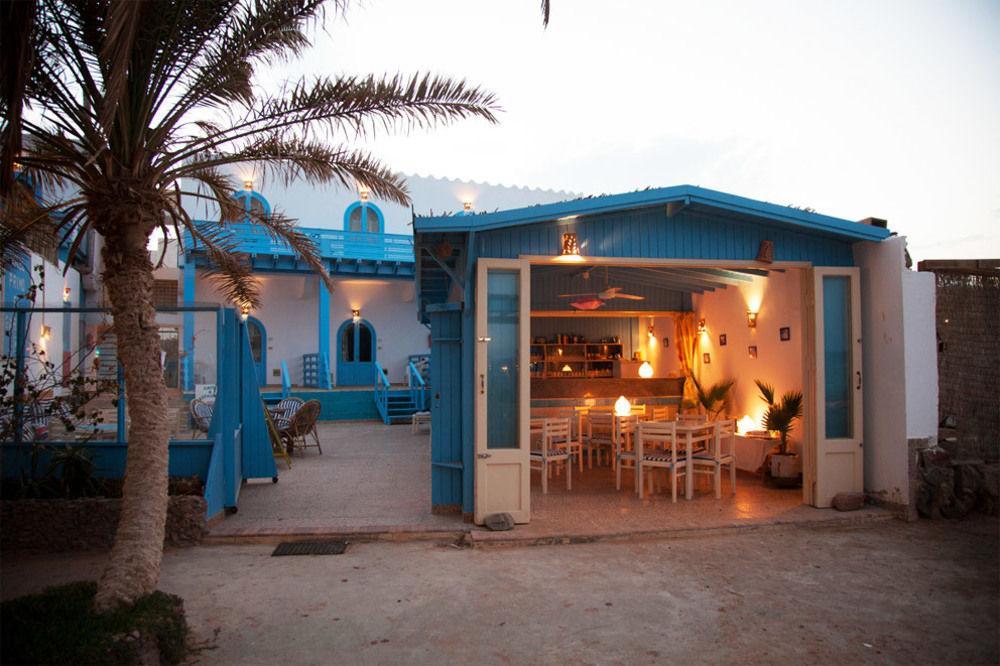 El Primo Hotel Дахаб Экстерьер фото