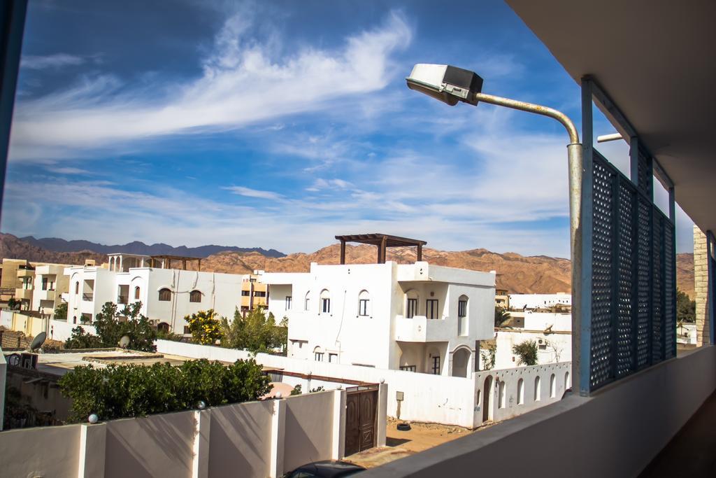 El Primo Hotel Дахаб Экстерьер фото