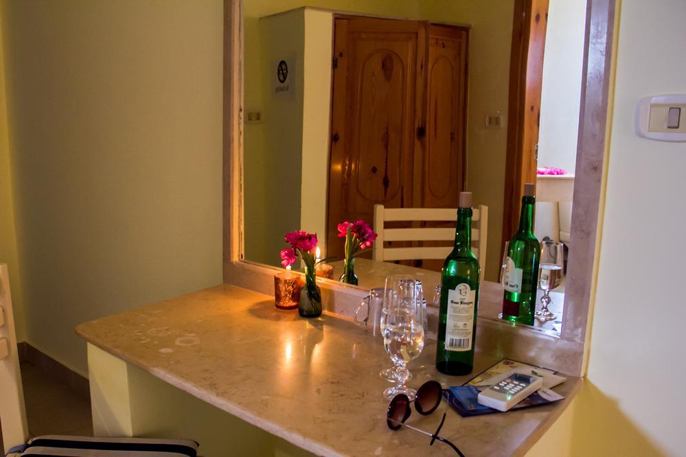 El Primo Hotel Дахаб Экстерьер фото