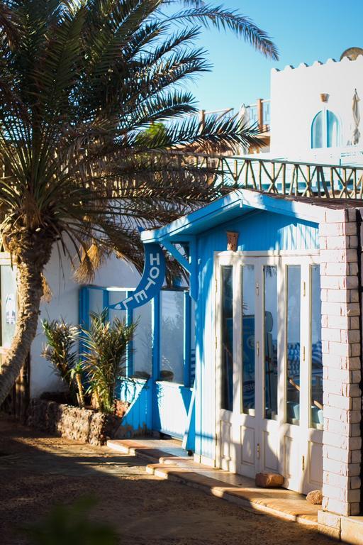 El Primo Hotel Дахаб Экстерьер фото