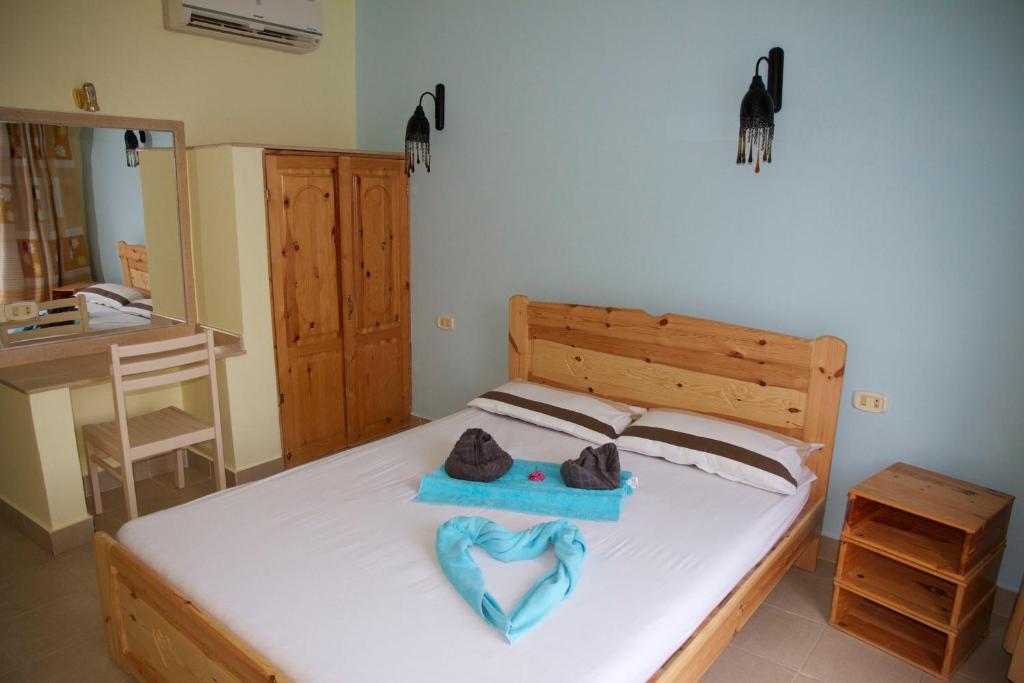 El Primo Hotel Дахаб Номер фото