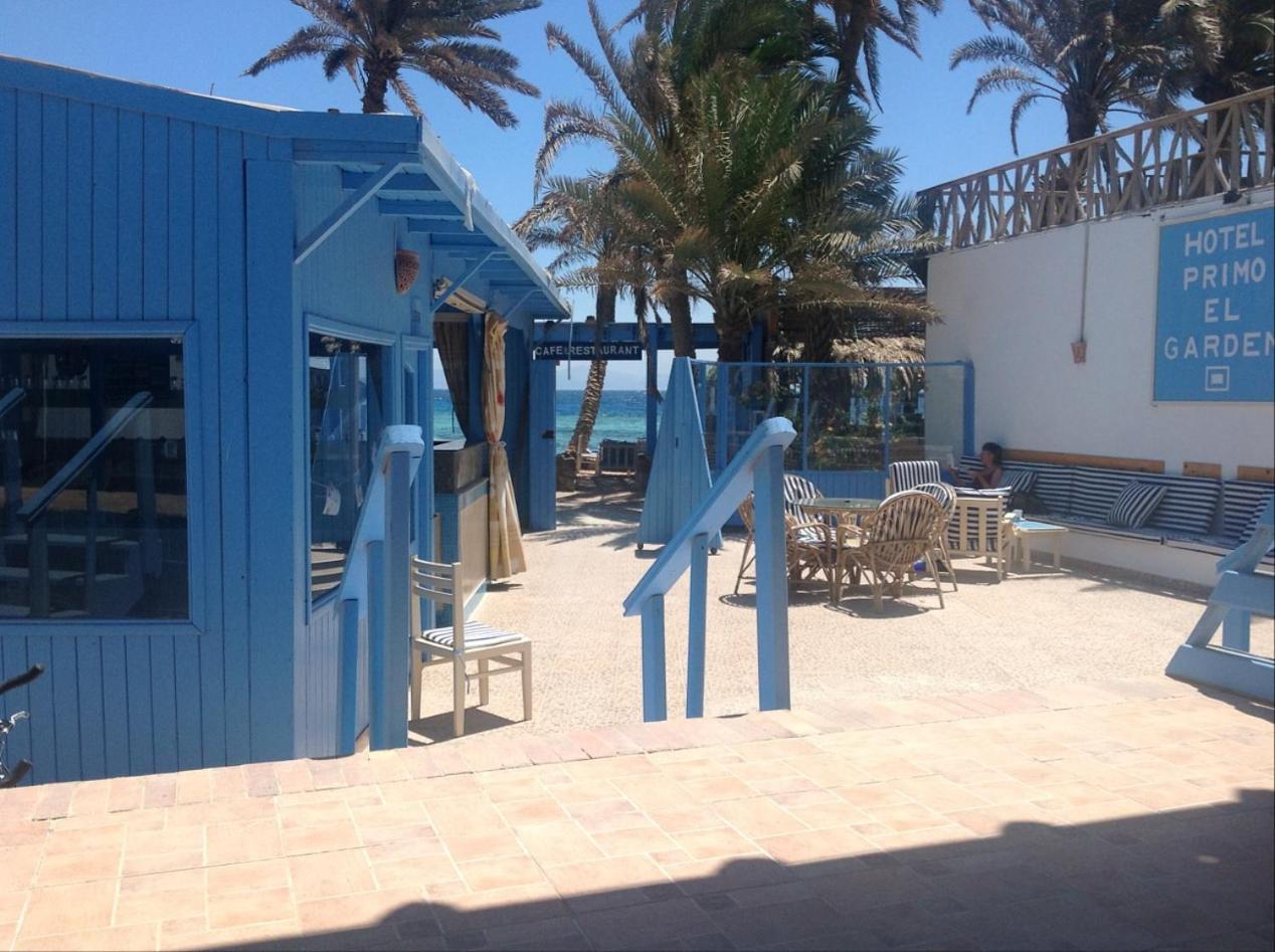 El Primo Hotel Дахаб Экстерьер фото