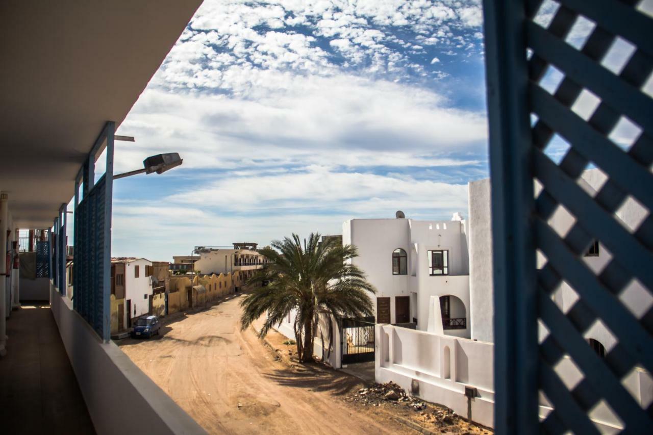 El Primo Hotel Дахаб Экстерьер фото