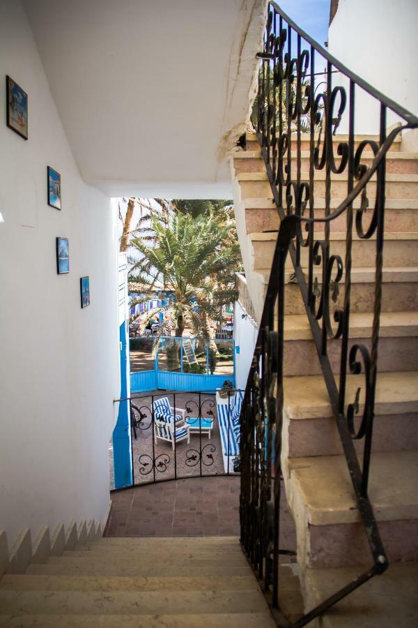 El Primo Hotel Дахаб Экстерьер фото