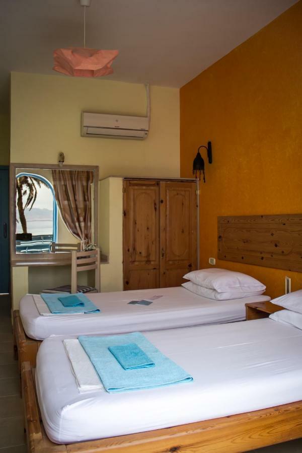 El Primo Hotel Дахаб Экстерьер фото