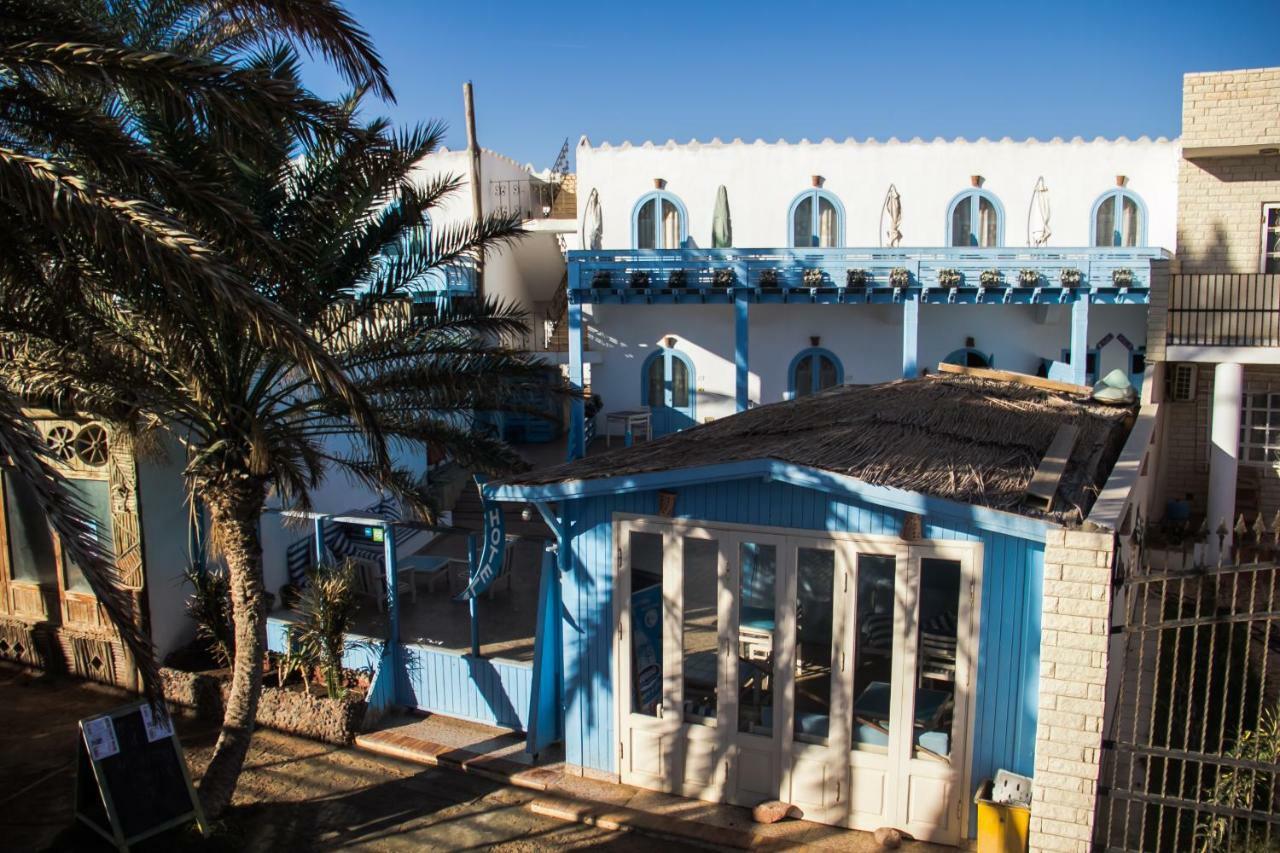 El Primo Hotel Дахаб Экстерьер фото