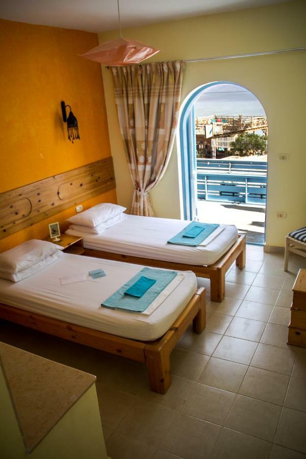El Primo Hotel Дахаб Экстерьер фото