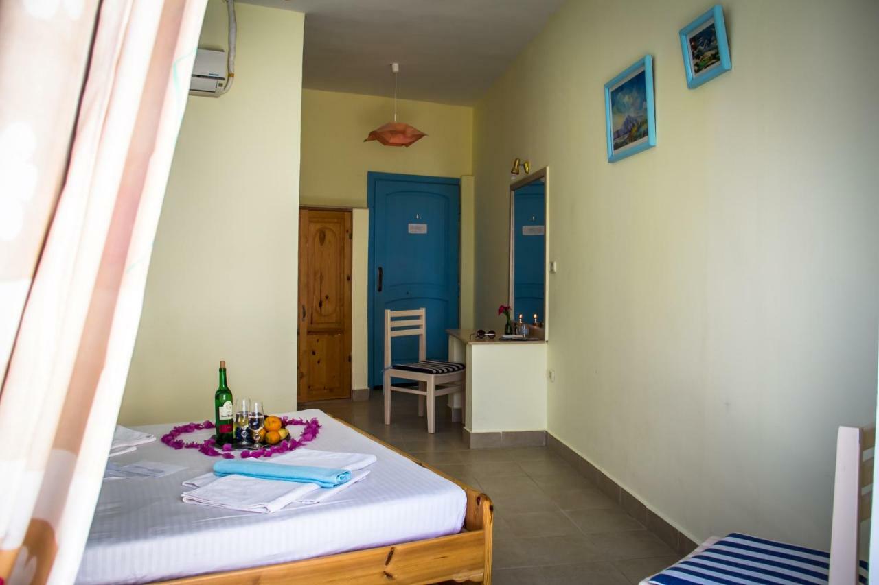 El Primo Hotel Дахаб Экстерьер фото